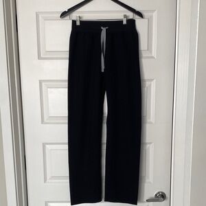 Figs Women’s Livingston Scrub Pants Black XS